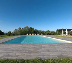 Glamping Podere Poggiagrilli San Gervasio